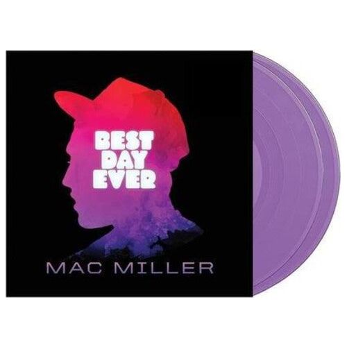 Mac Miller - Best Day Ever - Lavender Vinyl ( VINYL )