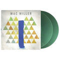 Mac Miller - Blue Slide Park - Green Vinyl ( VINYL )