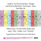 Rockabye Baby - Lullaby Renditions Of Taylor Swift Vol. 2 ( VINYL )