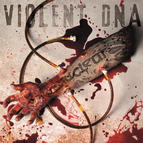 Nuclear: Violent Dna - VINYL