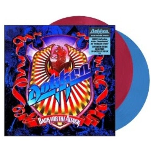 Dokken - Back for the Attack ( VINYL )