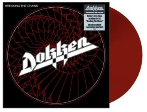 Dokken: Breaking The Chains - VINYL
