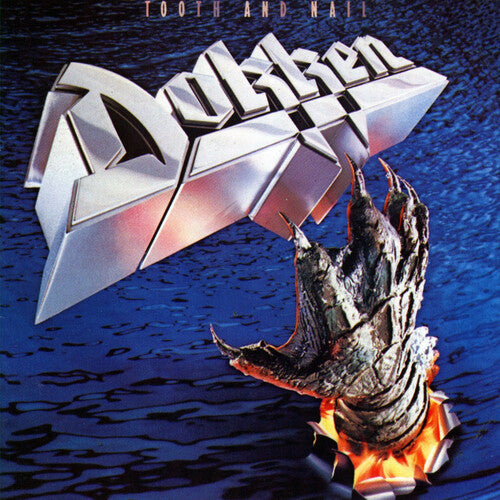 Dokken - Tooth and Nail ( VINYL )