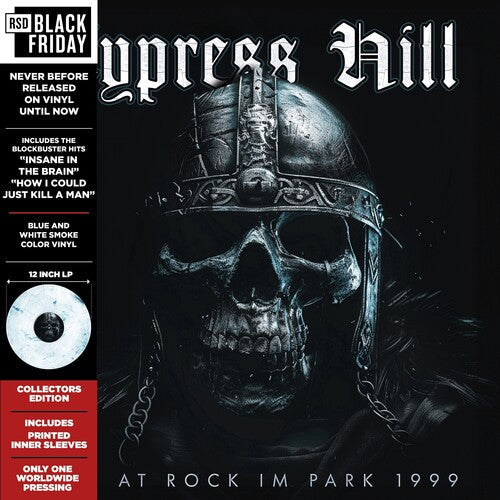 Cypress Hill: At Rock Im Park 1999 - Vinyl