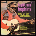 Lightnin' Hopkins: At The Bird Lounge - Vinyl
