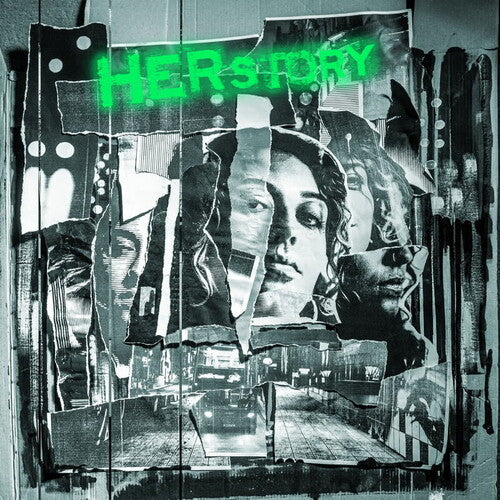 Tess Hirst: HERstory - VINYL