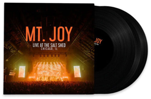 Mt. Joy: Live at the Salt Shed - VINYL