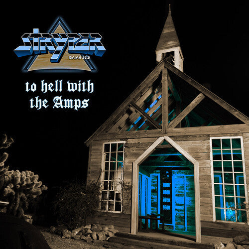 Stryper - To Hell with the Amps ( VINYL )