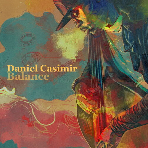 Daniel Casimir: Balance - VINYL