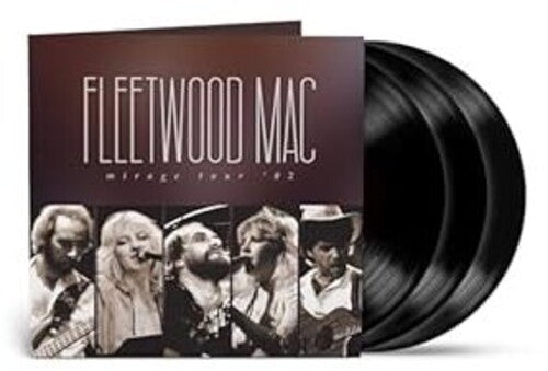 Fleetwood Mac: Mirage Tour '82 - VINYL
