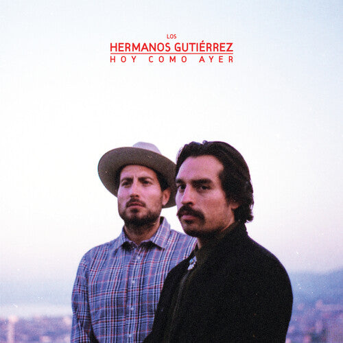 Hermanos Gutierrez - Hoy Como Ayer ( VINYL )