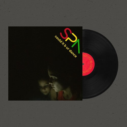Steve Spacek: Could It B Ur Dance - 7-INCH SINGLE