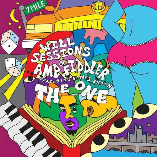 Will Sessions: The One - VINYL