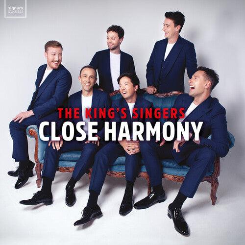 The King's Singers: Close Harmony - Vinyl