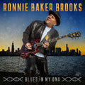 Ronnie Baker Brooks: Blues In My Dna - Vinyl