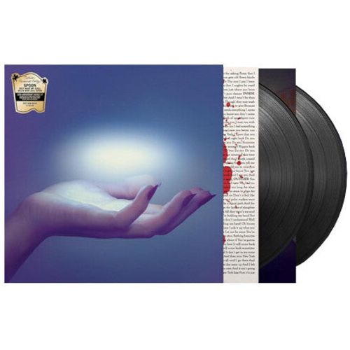 Spoon - They Want My Soul (More Soul Edition) ( VINYL )