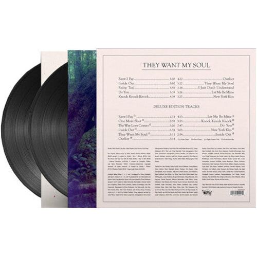 Spoon - They Want My Soul (More Soul Edition) ( VINYL )