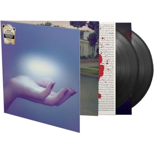 Spoon - They Want My Soul (More Soul Edition) ( VINYL )
