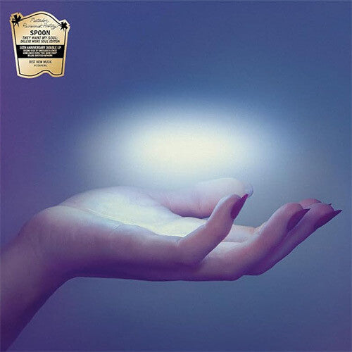 Spoon - They Want My Soul (More Soul Edition) ( VINYL )