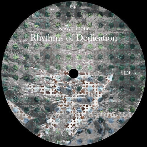 Kaoru Inoue: Rhythms Of Dedication - Vinyl