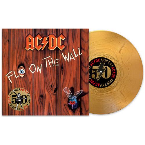 AC/DC - Fly On The Wall (50th Anniversary) ( VINYL )