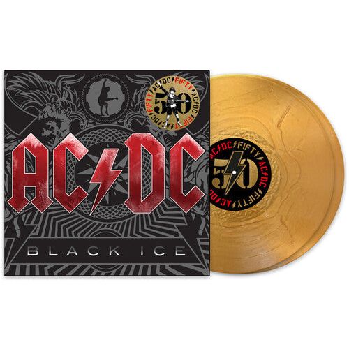 AC/DC - Black Ice (50th Anniversary) ( VINYL )