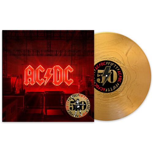 AC/DC - Power Up (50th Anniversary) ( VINYL )