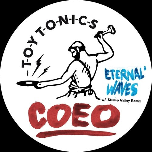 Coeo: Eternal Waves - 12-INCH SINGLE