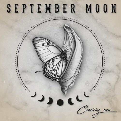 September Moon: Carry On  ( CD )