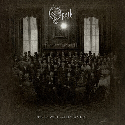 Opeth: The Last Will And Testament - VINYL