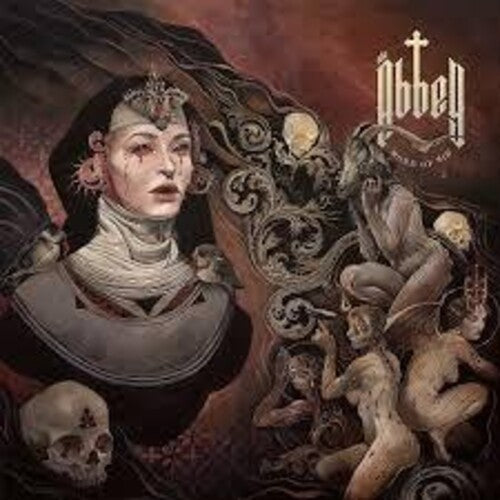 Abbey: Word Of Sin - VINYL