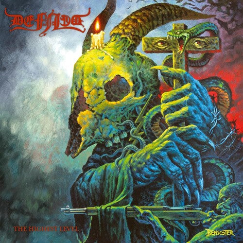 The Defiled: Highest Level - VINYL