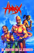 Hirax: El Rostro De La Muerte - CASSETTES