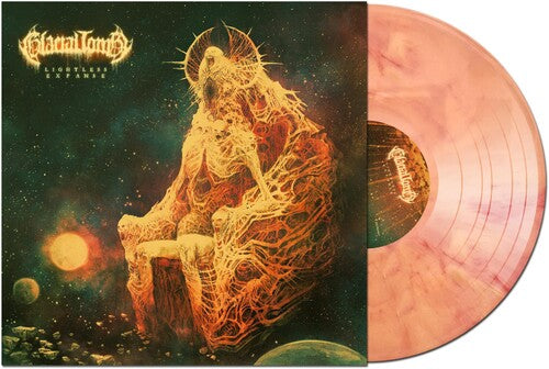 Glacial Tomb: Lightless Expanse - VINYL