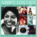 Abbey Lincoln: The Classic Albums 1957-1961 - CD