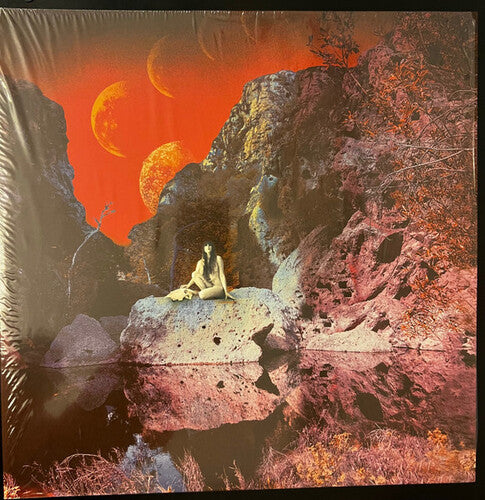 The Earth: Primitive And Deadly - VINYL