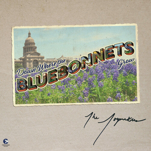 Joymakers: Down Where The Bluebonnets Grow - VINYL