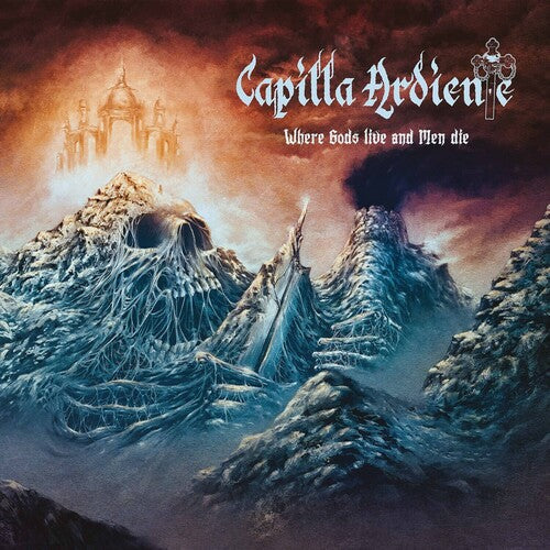 Capilla Ardiente: Where Gods Live & Men Die - Beer - VINYL