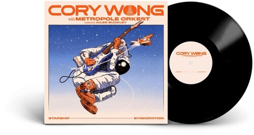 Cory Wong: Starship Syncopation - VINYL