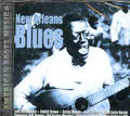Various Artists: New Orleans Blues / Various  ( CD )