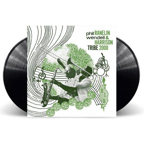 Phil Ranelin - Tribe 2000 ( VINYL )