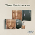 Sole: Time Machine - Limited Edition - incl. 8pg Booklet, Lyrics Poster + Mini CD NFC Keyring - CD