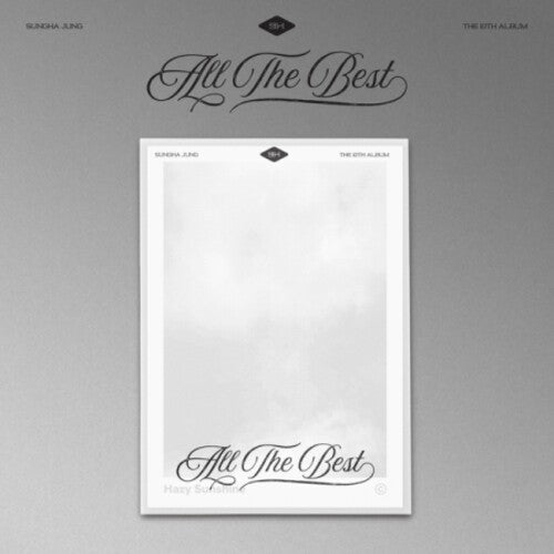 Jung Sung Ha: All The Best - CD