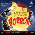 Various Artists: The House Of Horrors: 27 Spooky Tales For Your Halloween Party / Var - CD