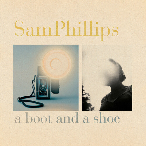 Sam Phillips: A Boot And A Shoe  ( CD )