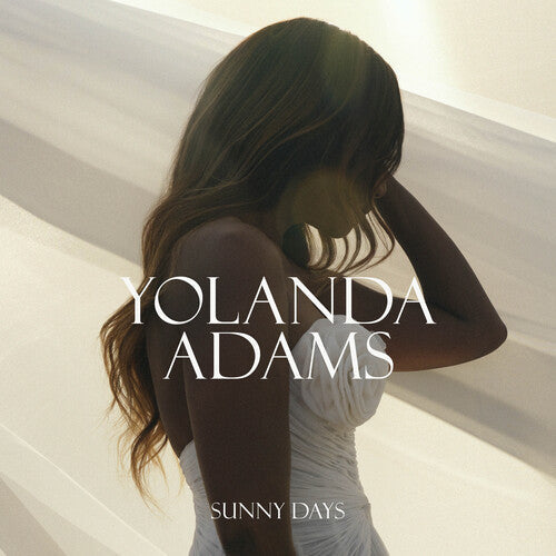 Yolanda Adams: Sunny Days  ( CD )