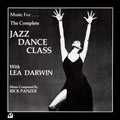 Rick Panzer: Music For The Complete Jazz Dance Class With Lea Darwin - VINYL