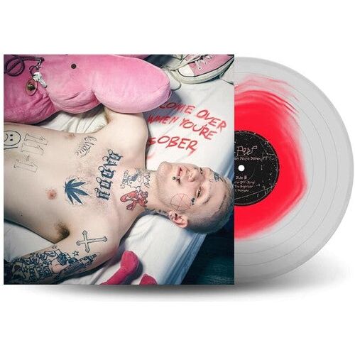 Lil Peep - Come Over When You're Sober, Pt. 1 ( VINYL )