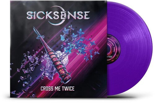 Sicksense: Cross Me Twice - VINYL