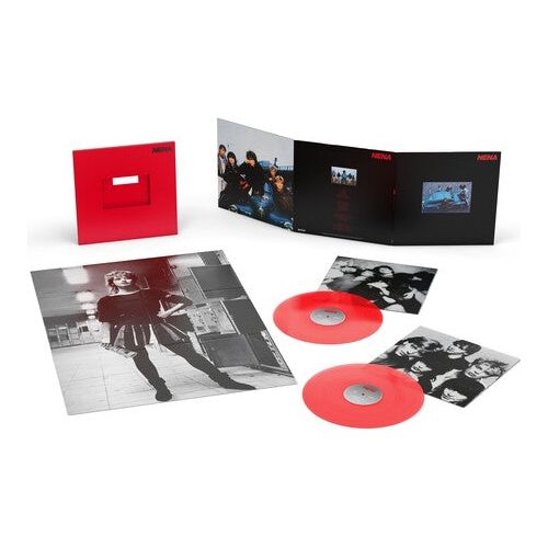 Nena - Nena (Remastered & Selected Works) ( VINYL )